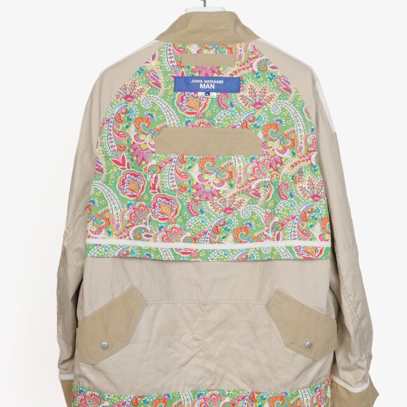 Junya Watanabe Man CDG SS2022 Reversible Blouson Jacket WI-J018-051 - Picture 2 of 16